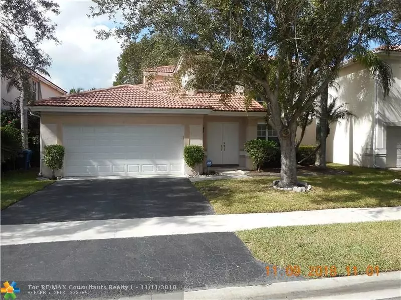 144 Gables Blvd, Weston, FL 33326