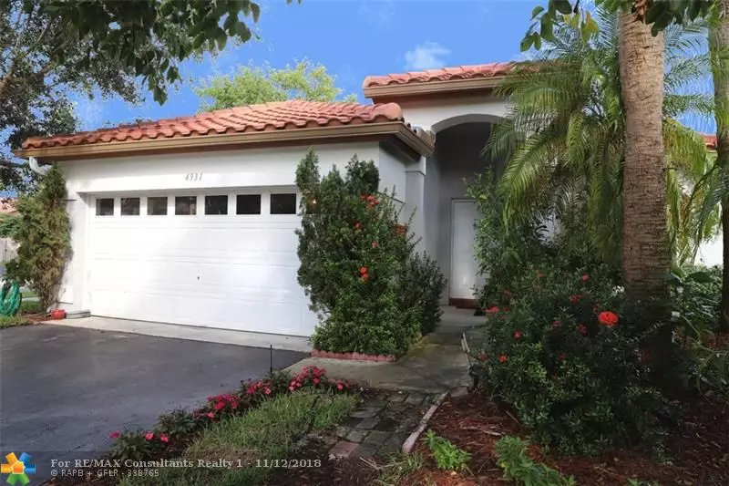 4931 NW 55th Ct, Coconut Creek, FL 33073