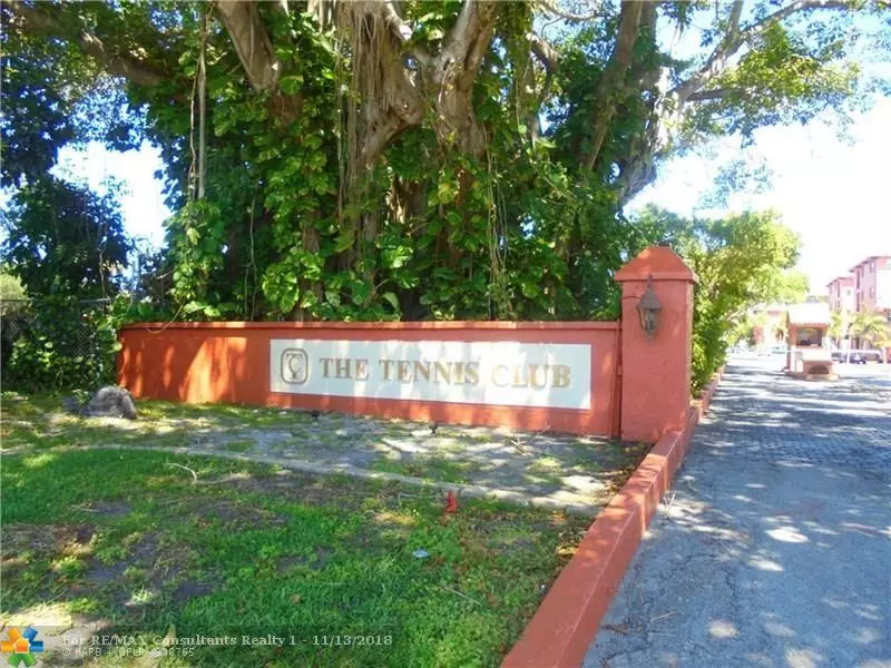 Fort Lauderdale, FL 33311,680 Tennis Club Dr  #110