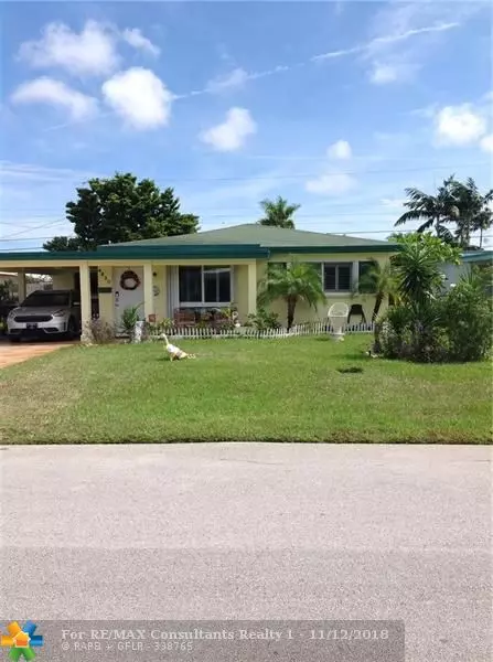 4630 NE 2nd Ave, Oakland Park, FL 33334