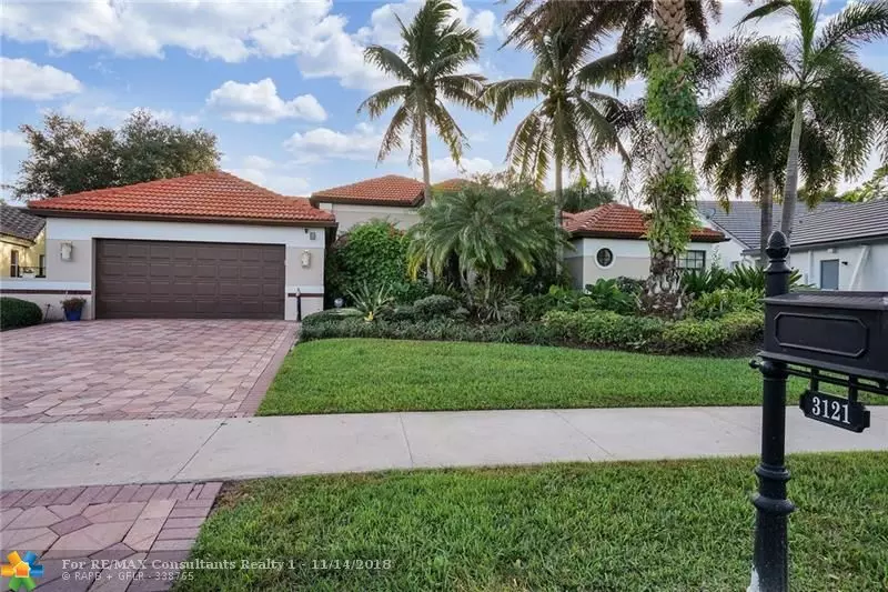 3121 Rosewood Ct, Davie, FL 33328