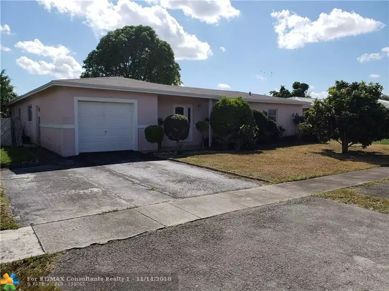 North Lauderdale, FL 33068,6808 Oakhill