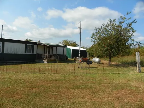 975 Bristow Point Road Crest View Road, Mcalester, OK 74501