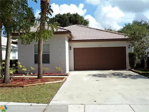 Pembroke Pines, FL 33029,1533 NW 208th Ter