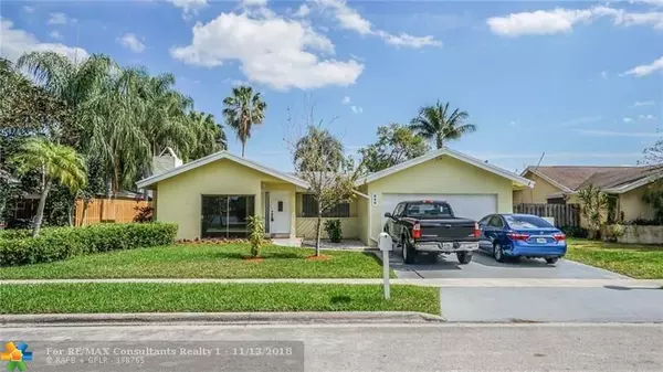 640 NW 49th Ave, Coconut Creek, FL 33063