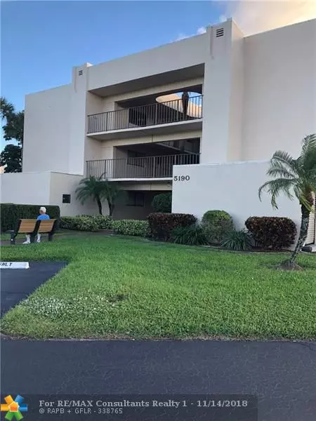 5190 LAS VERDES  #204, Delray Beach, FL 33484