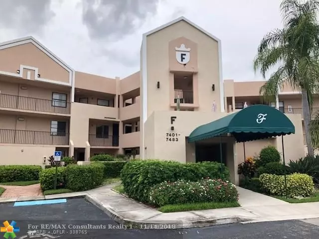 Tamarac, FL 33321,7447 Fairfax Dr  #210