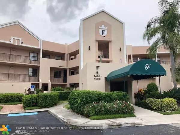 7447 Fairfax Dr  #210, Tamarac, FL 33321