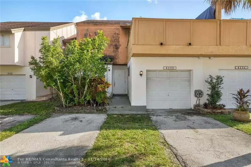 8232 NW 8th Pl  #4, Plantation, FL 33324