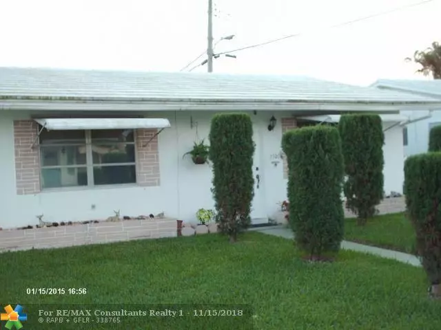 2700 NW 52nd Ct, Tamarac, FL 33309