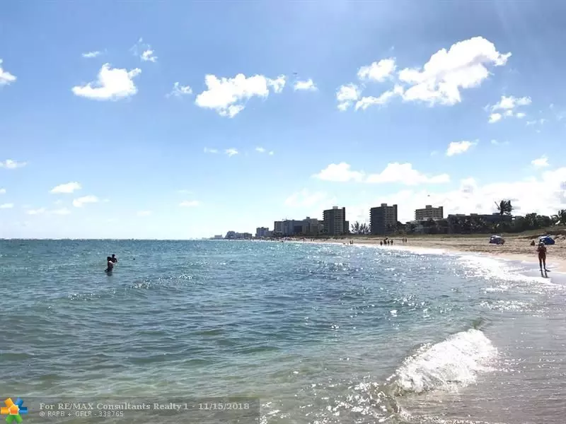 Pompano Beach, FL 33062,801 N Ocean Blvd  #802