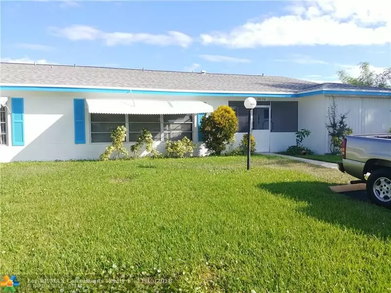 1032 NW 85th Ter  #76C, Plantation, FL 33322