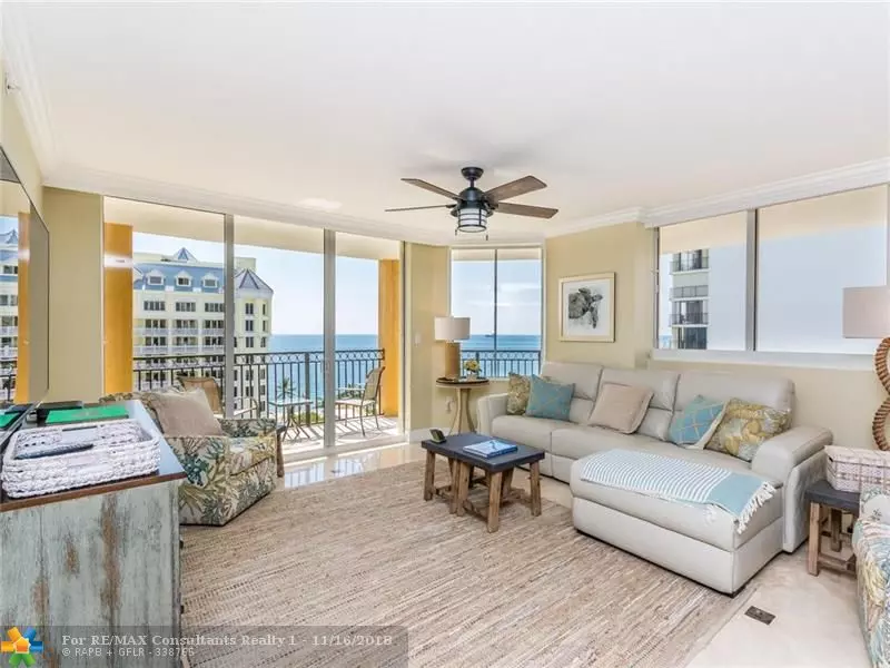 2001 N Ocean Blvd  #1001, Fort Lauderdale, FL 33305