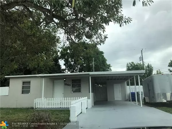 Pompano Beach, FL 33064,1560 NE 48th Ct