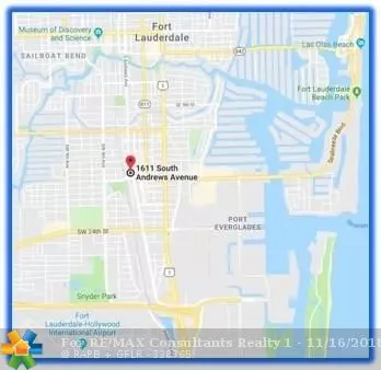 Fort Lauderdale, FL 33315,1611 S Andrews Ave