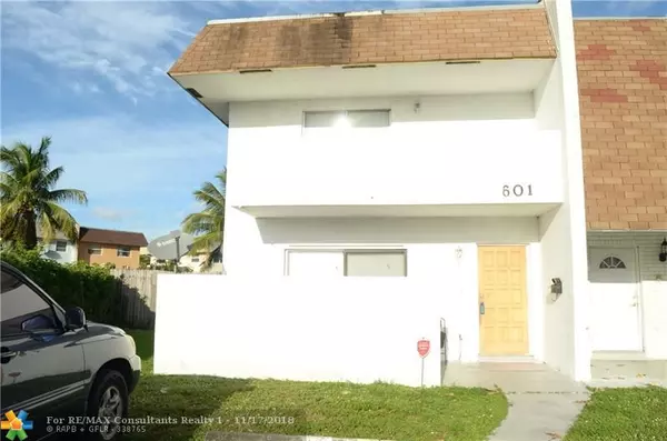 601 SW 79th Ter  #NA, North Lauderdale, FL 33068