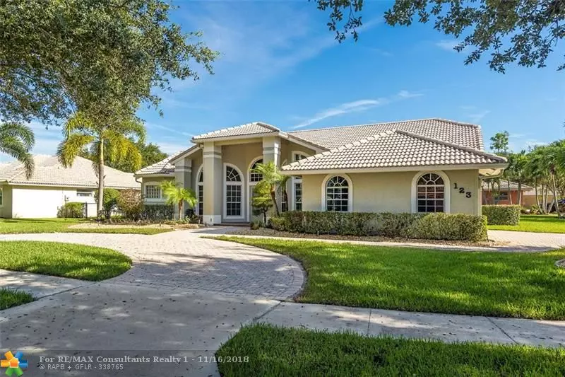 Royal Palm Beach, FL 33411,123 Kapok Cres