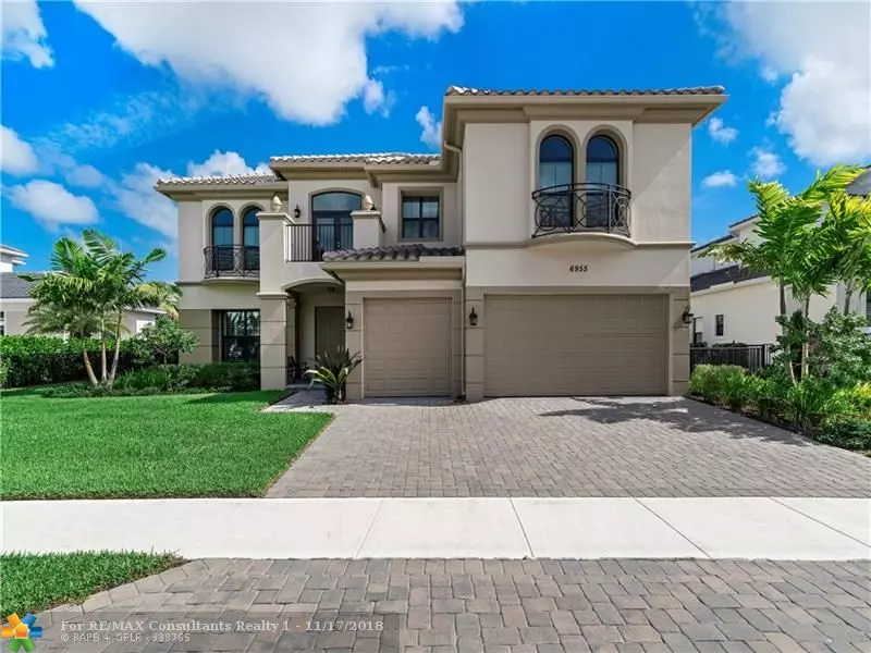 6955 NW 26th Way, Boca Raton, FL 33496