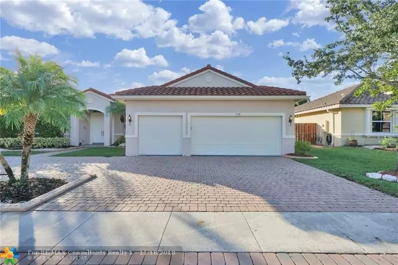 1150 SW 189th Ave, Pembroke Pines, FL 33029