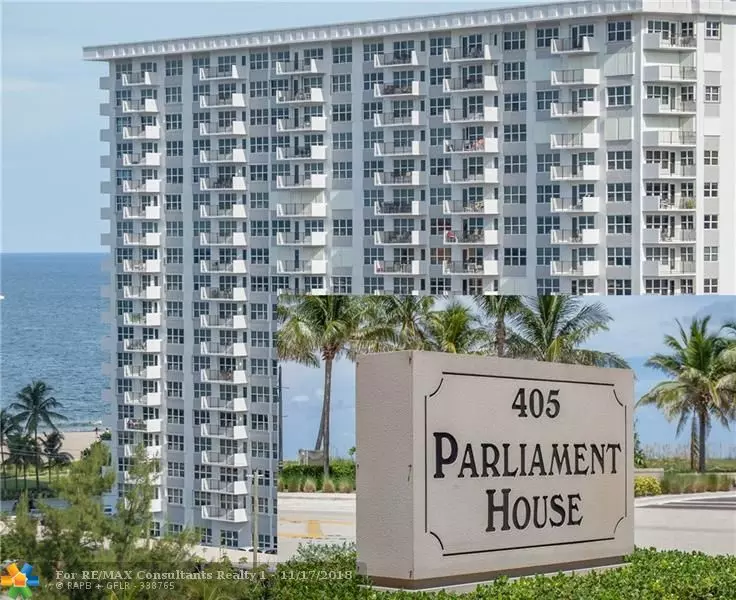 405 N Ocean Blvd  #1907, Pompano Beach, FL 33062