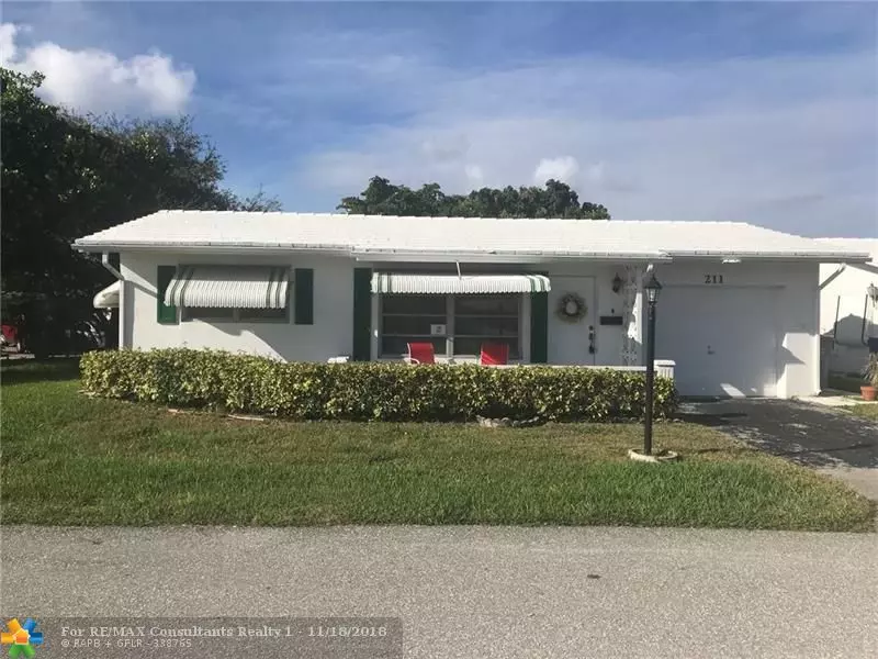 211 NW 29th Ct, Pompano Beach, FL 33064