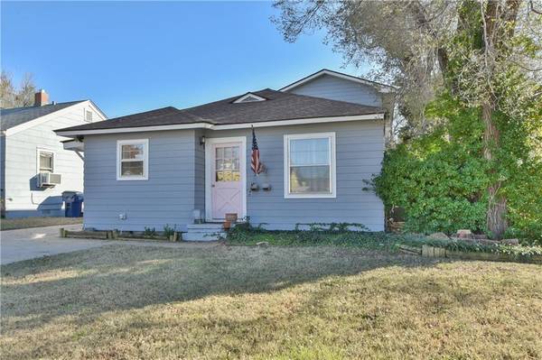 1117 W London Street, El Reno, OK 73036