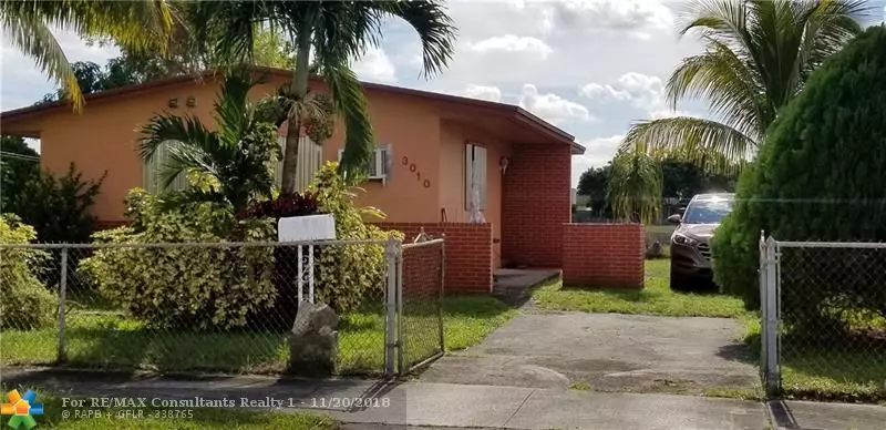 Miami Gardens, FL 33056,3010 NW 205th St