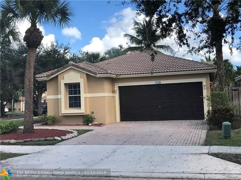 4150 Sapphire Ter, Weston, FL 33331