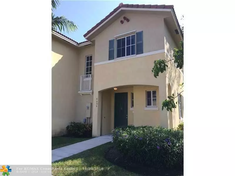 6056 SW 19th Pl  #6056, North Lauderdale, FL 33068