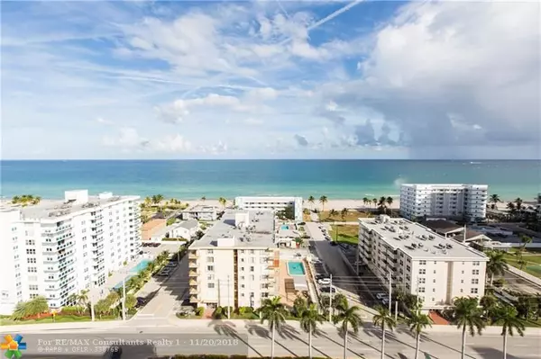 Hollywood, FL 33019,1500 S Ocean Dr  #PHG