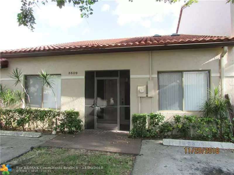 3309 Inverrary Blvd West  #3309, Lauderhill, FL 33319