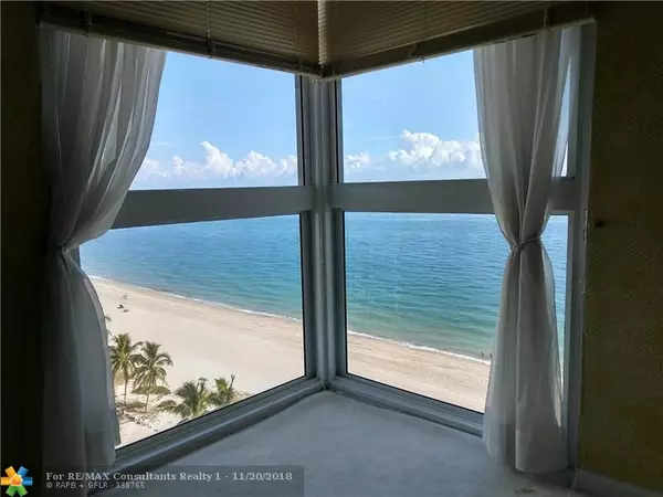 Pompano Beach, FL 33062,1360 S Ocean Blvd  #1407