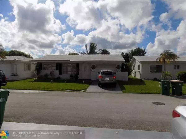 6706 NW 73rd St, Tamarac, FL 33321