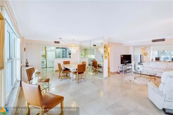 Fort Lauderdale, FL 33308,3500 Galt Ocean Dr  #312