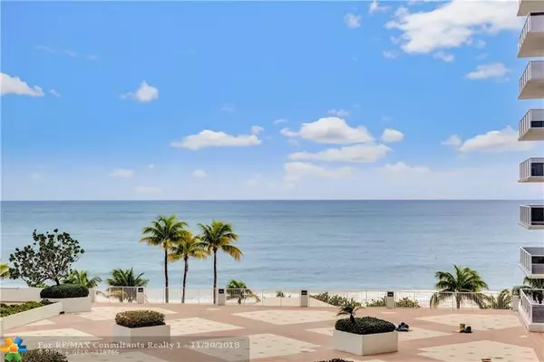 Fort Lauderdale, FL 33308,3500 Galt Ocean Dr  #312