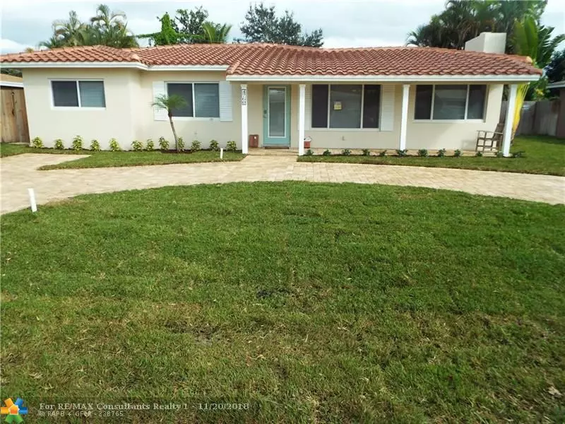 4760 NE 2nd Ter, Oakland Park, FL 33334