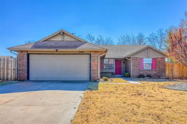 2004 Silver Fox Drive, Edmond, OK 73003