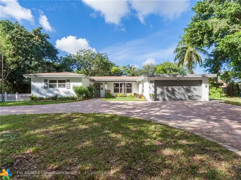 Plantation, FL 33317,813 Garden Ct