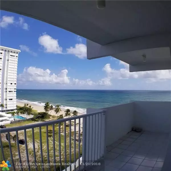 1360 S Ocean Blvd  #1005, Pompano Beach, FL 33062