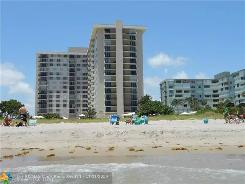 1900 S Ocean Blvd  #9T, Lauderdale By The Sea, FL 33062