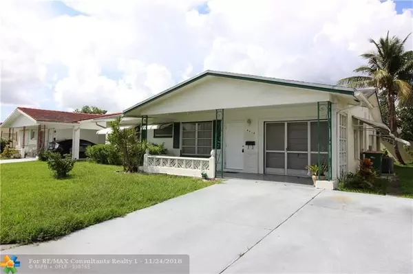 Tamarac, FL 33319,4914 NW 55th Ct