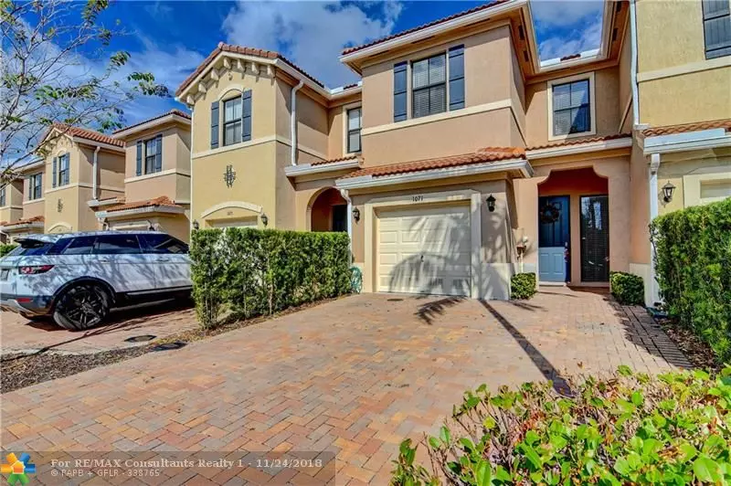 1071 NW 33rd Ct  #-, Pompano Beach, FL 33064