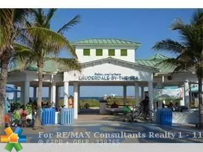 Lauderdale By The Sea, FL 33308,4050 N Ocean Dr  #810