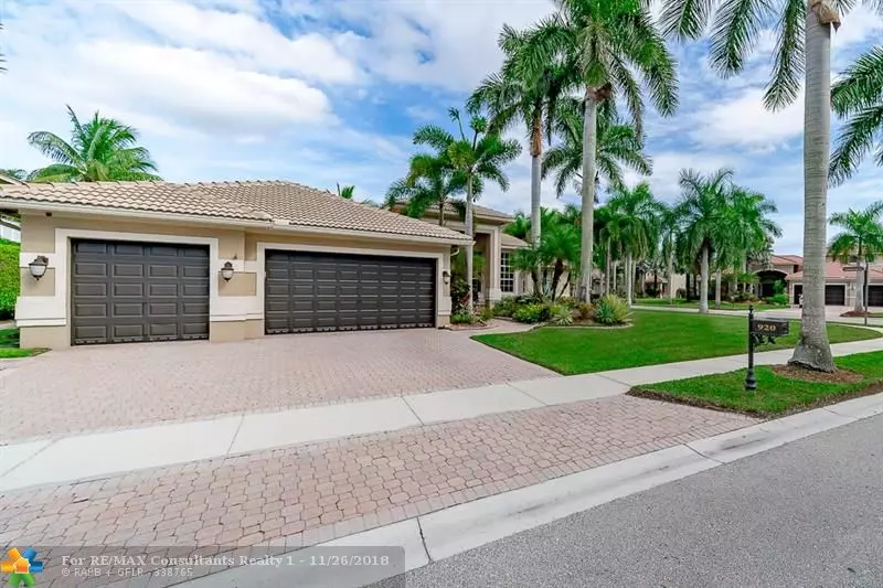 920 Tradewinds Bnd, Weston, FL 33327