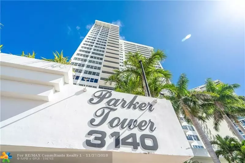 Hallandale, FL 33009,3140 S Ocean Dr  #212