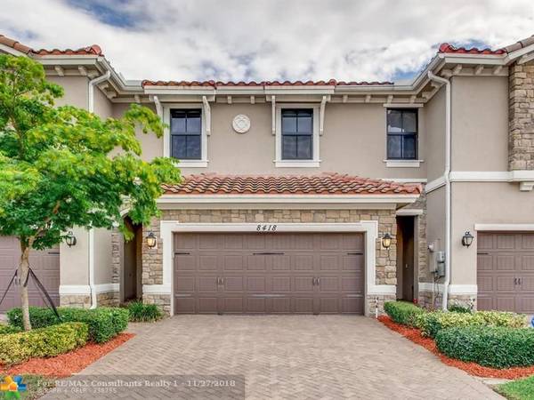 8418 Lakeview Trl  #3614, Parkland, FL 33076