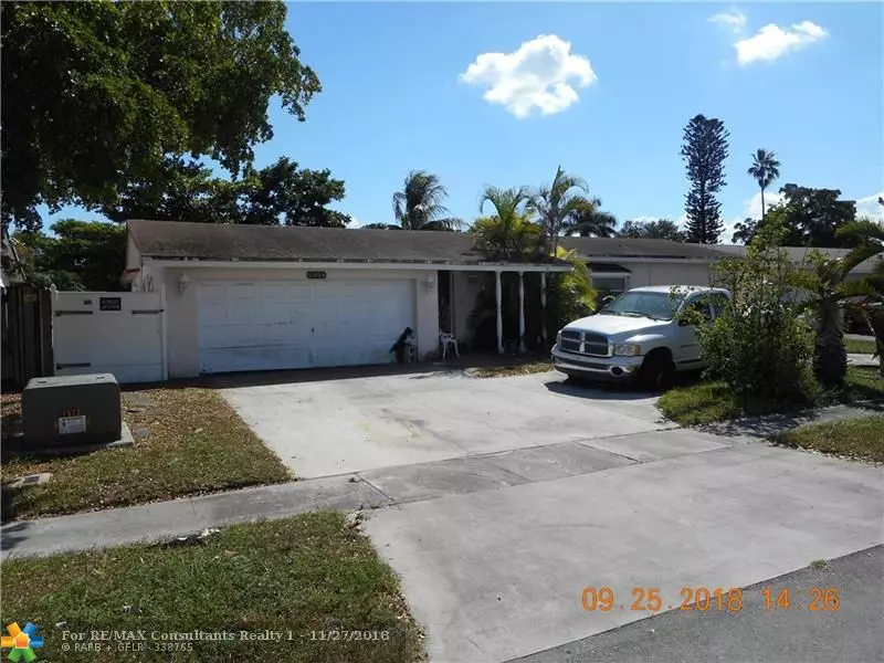 Sunrise, FL 33322,9494 NW 19th Pl