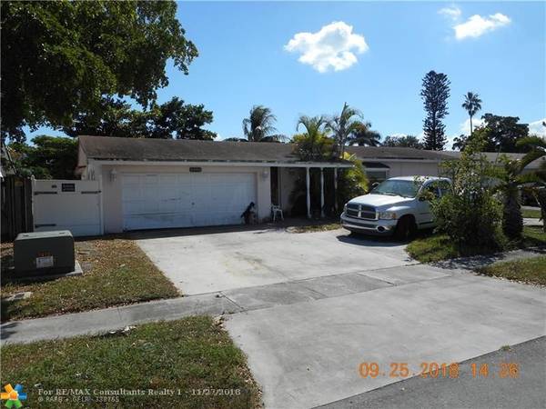9494 NW 19th Pl, Sunrise, FL 33322