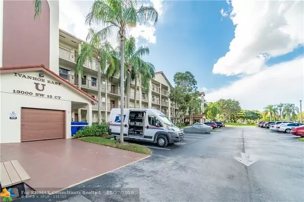 Pembroke Pines, FL 33027,13000 SW 15th Ct  #404U