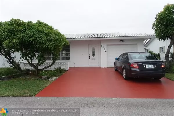 8112 NW 59th St, Tamarac, FL 33321